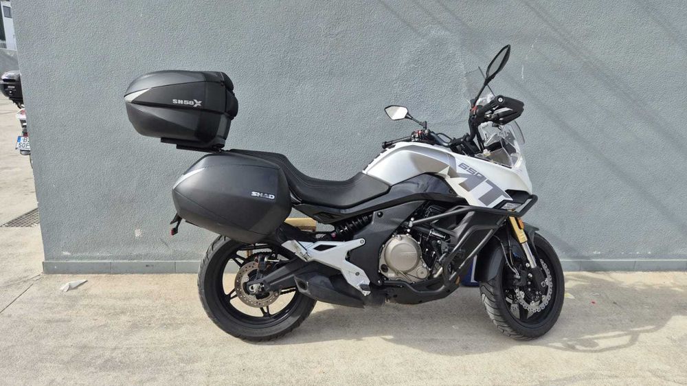 CF Mota 650 MT 2021