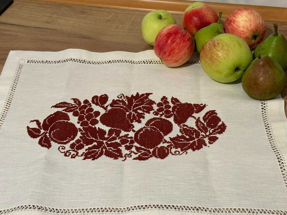 Рушничок спасівський / серветка на Спаса