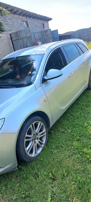 Sprzedam opel insignia