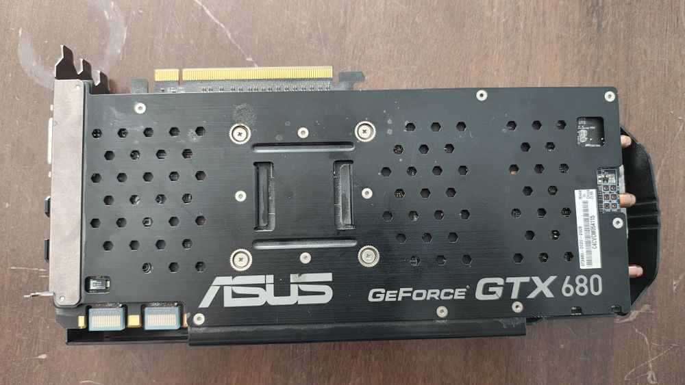 Asus GeForce GTX 680
