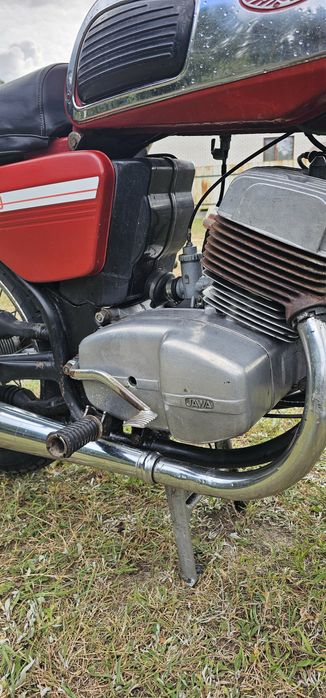 Ява 364 1977року