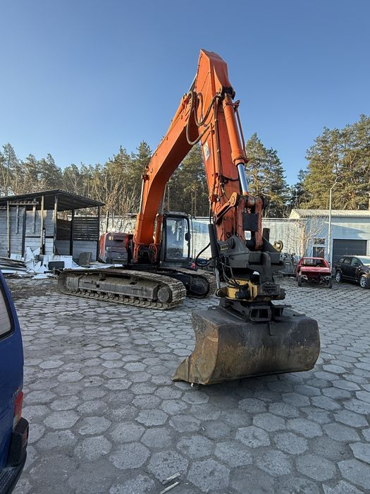 Hitachi  ZX280 LC-3 30 T  Brutto