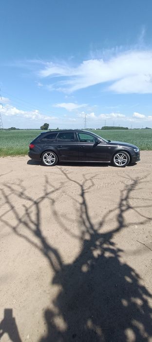 Sprzedam audi A4
