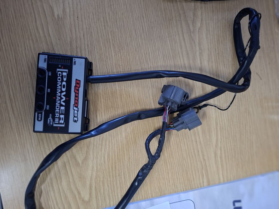 Power Commander 3 CBR 600
