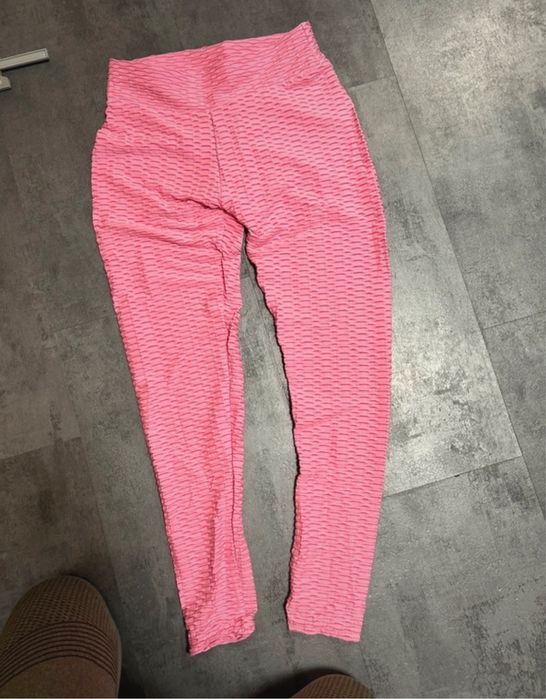 Legginsy nowe, nieużywane
