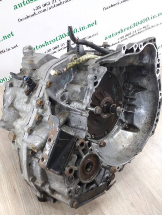 Коробка avtomat 55-50SN awd Volvo XC70