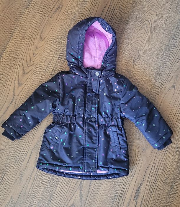 Демисезонная курточка на 12-18мес