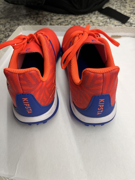 Chuteiras kipsta decathlon numero 36