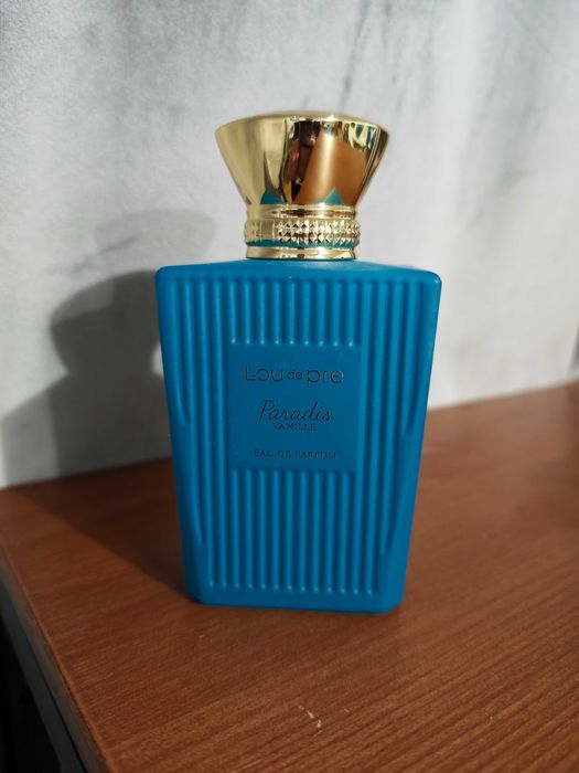 Perfumy Lou de pre Paradis Vanille 90 ml eau de parfum