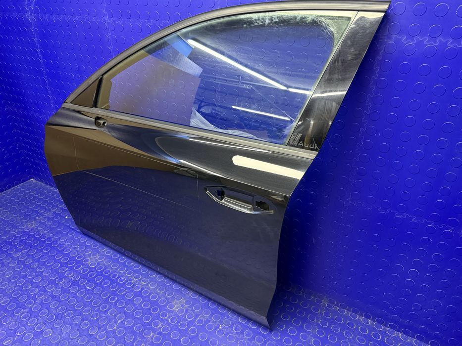 DRZWI kompletne lewe przednie AUDI A3 S3 8Y lewy przód oryginał LY9T