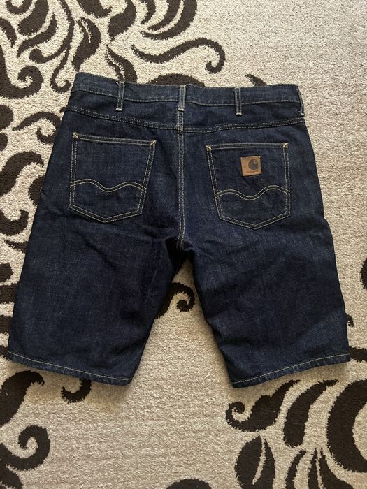 Джинсові шорти Carhartt