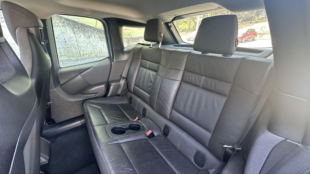 Bmw i3 2018 94Ah