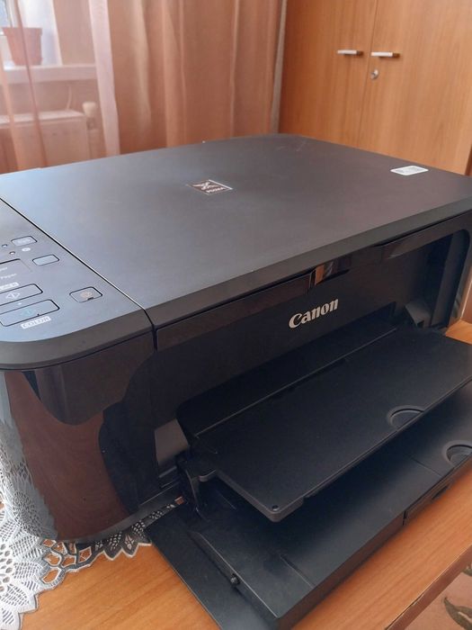 Прінтер Canon MG3600, кольоровий