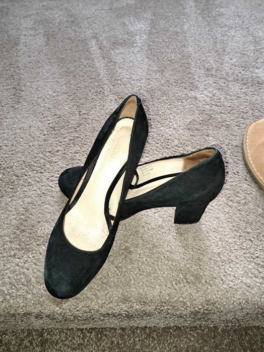 Czółenka damskie rozmiar 39