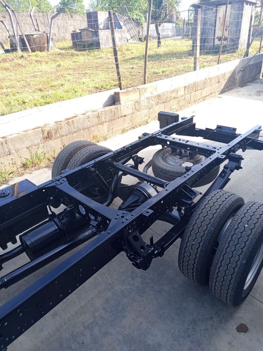 Toyota Dyna M35.25 - D4D