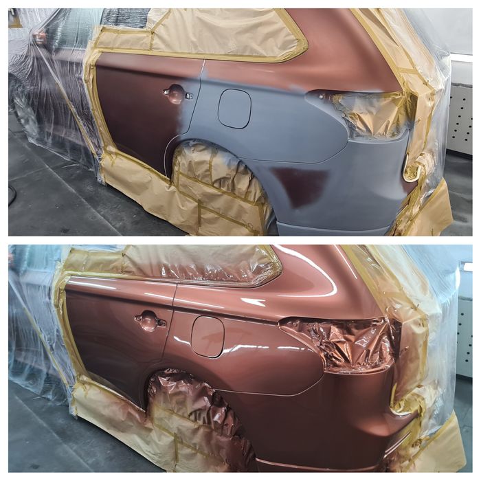 Авто-малярні роботи,покраска авто.