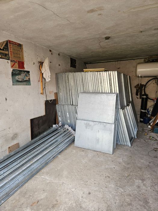 Regały przemysłowe