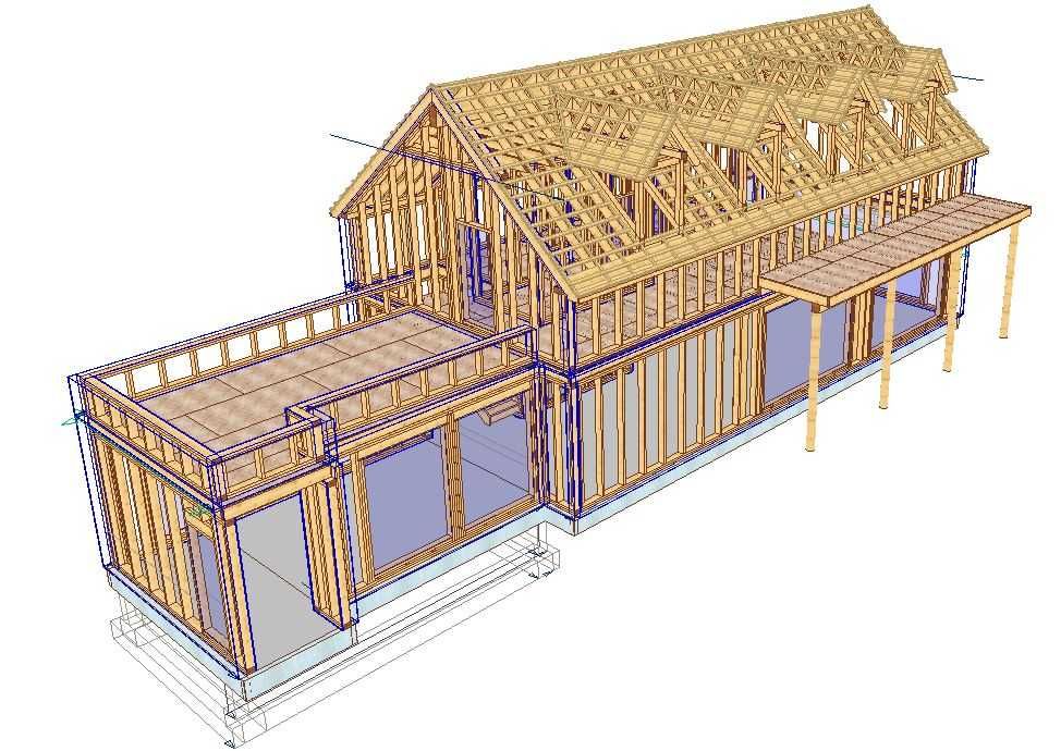 Konstruktor. Projekty techniczne, Projekty Wykonawcze