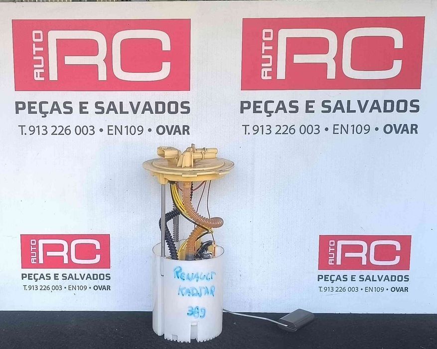 Boia Combustível 170404EA0A - RENAULT KADJAR