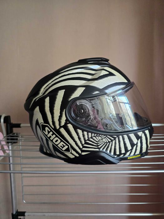 Шолом SHOEI GT AIR2 + SENA 30K: 20 000 грн. - Мотошлемы Киев на Olx