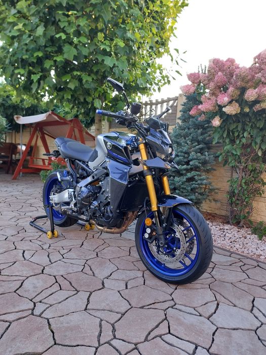 Yamaha MT-09 SP Stage 1, Mivv, 14kkm kat. A/A2 Poddębice • OLX.pl