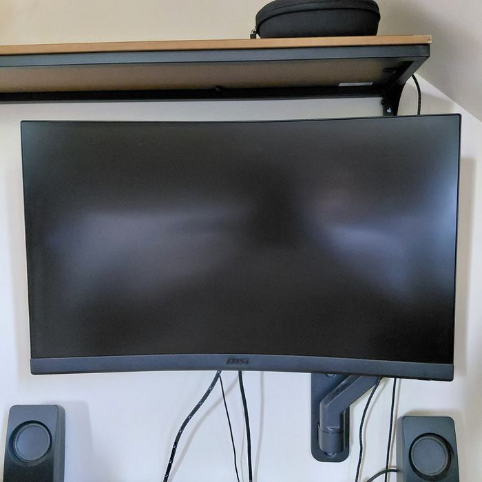 Monitor MSI 1080p 250 Hz 27 cali