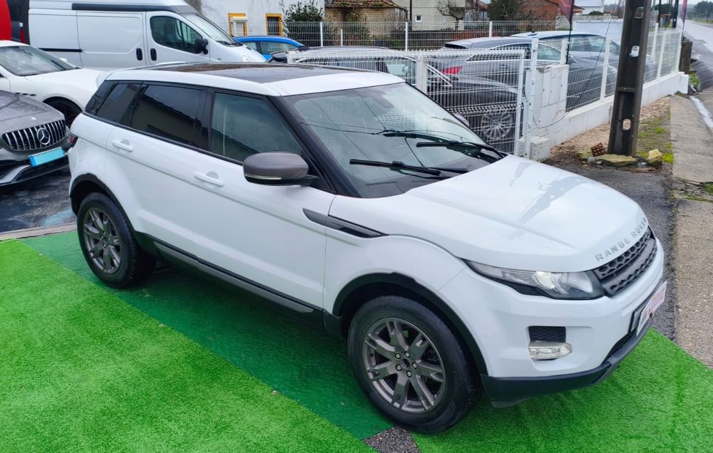Range rover evoque 2.2 d4d