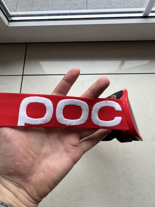 POC Skull Orbic X kask narciarski + gogle POC BIG Comp