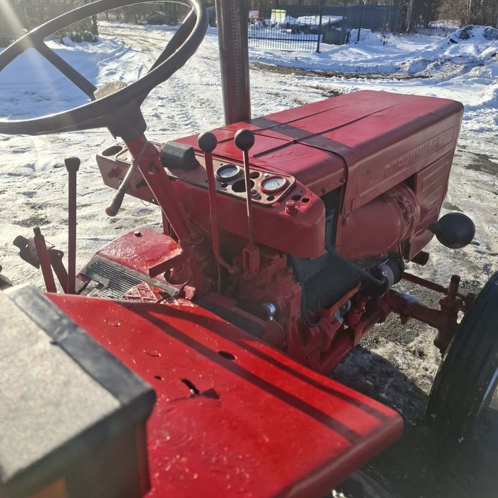 Wladymirec t25,  zarejestrowany