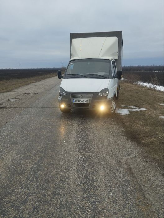 Продам газель в хорошем состояние