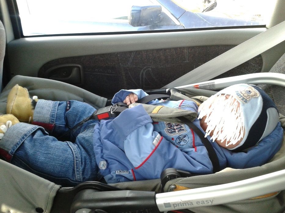 wózek Mutsy 4Rider 3 w 1