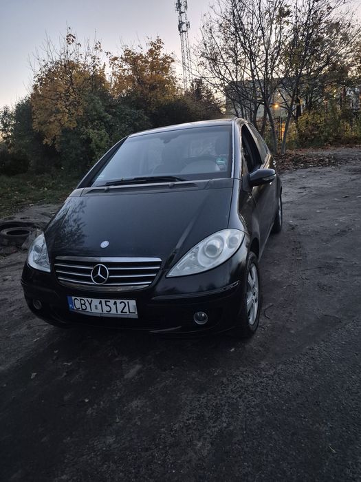 Mercedes-Benz Klasa A
