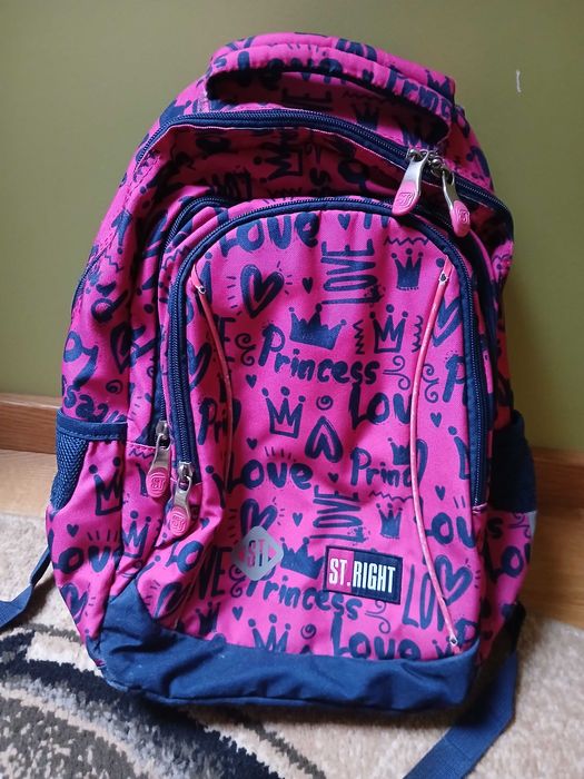 Plecak szkolny St.right