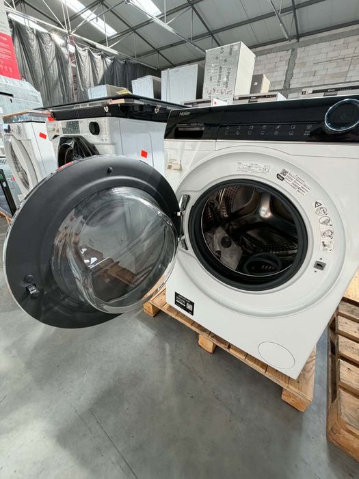 Pralko-suszarka Haier HWD80-B14979 8/5 kg