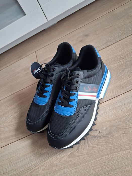 Adidasy skóra naturalna
