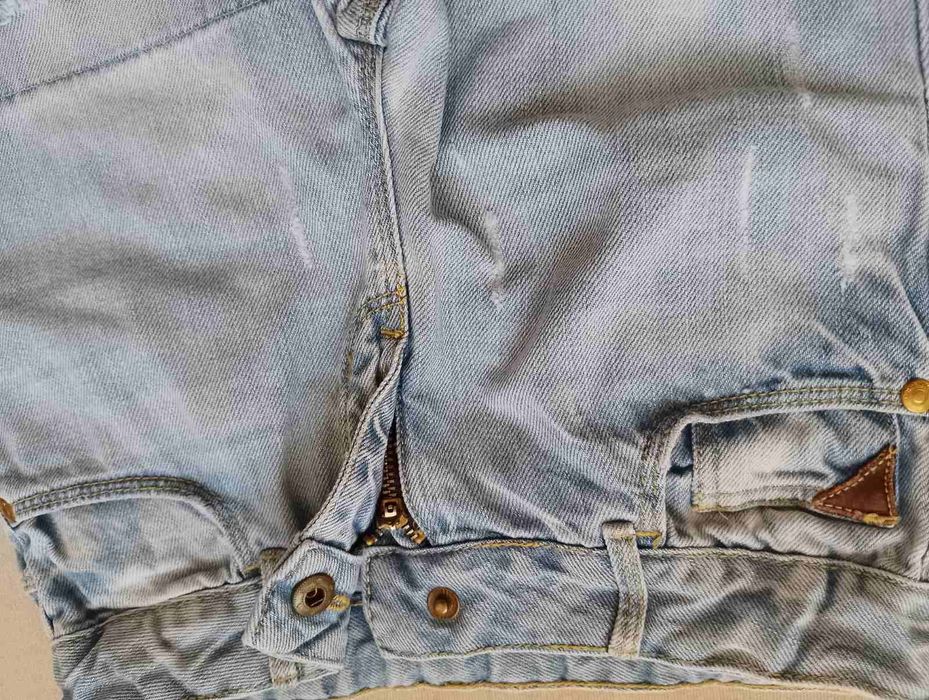 Джинси Zara р. 110/116 на дівчину дитячі