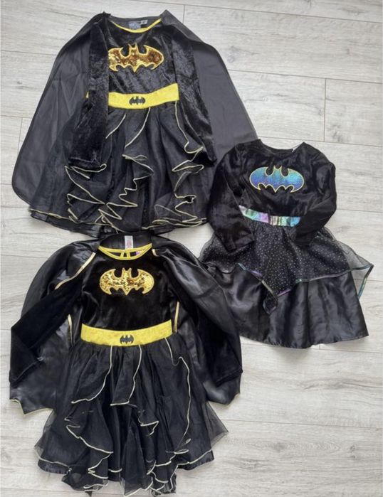 Сукня Batman/ плаття Бетмен/ бетмен- жінка