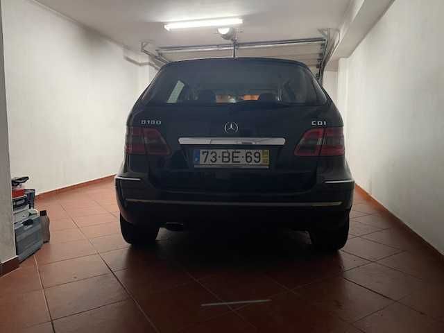Mercedes B 180 CDI de 2006