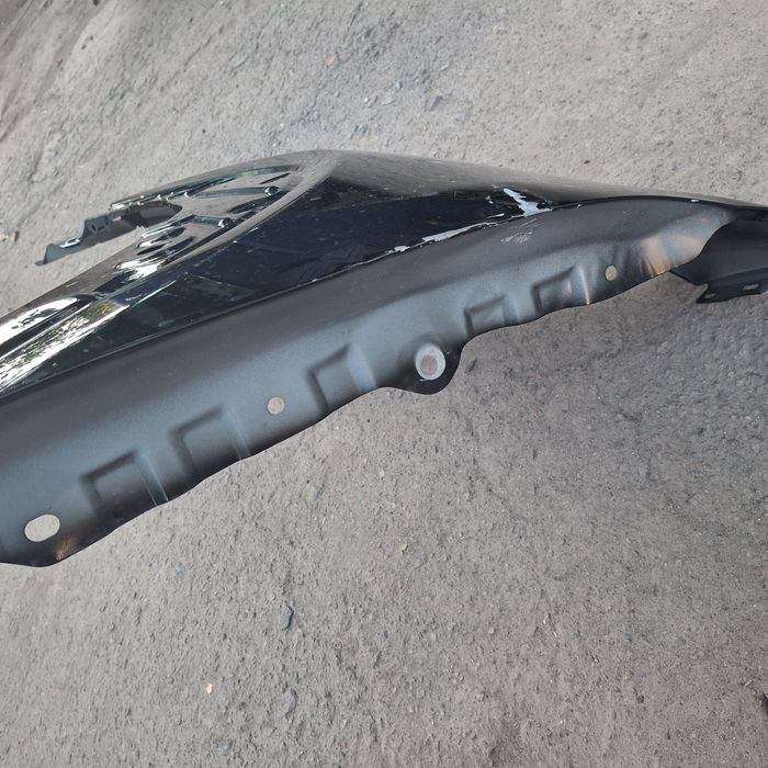 Крило ліве мазда Сх-50 2023р