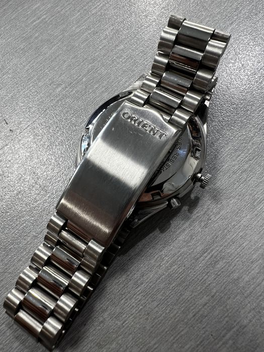 Zegarek Orient Crystal - automatic