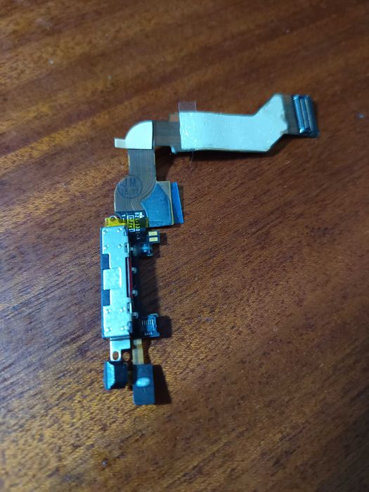Flex cable porta carregamento iPhone