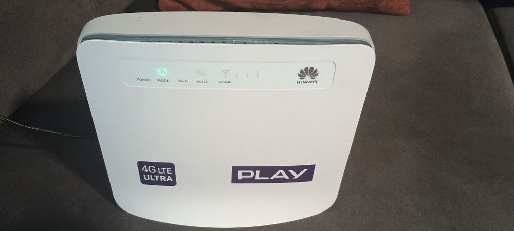 Router Huawei E5186s-22a