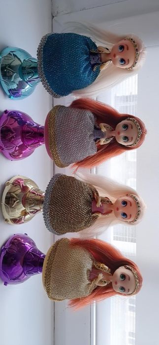 Baśniowe księżniczki