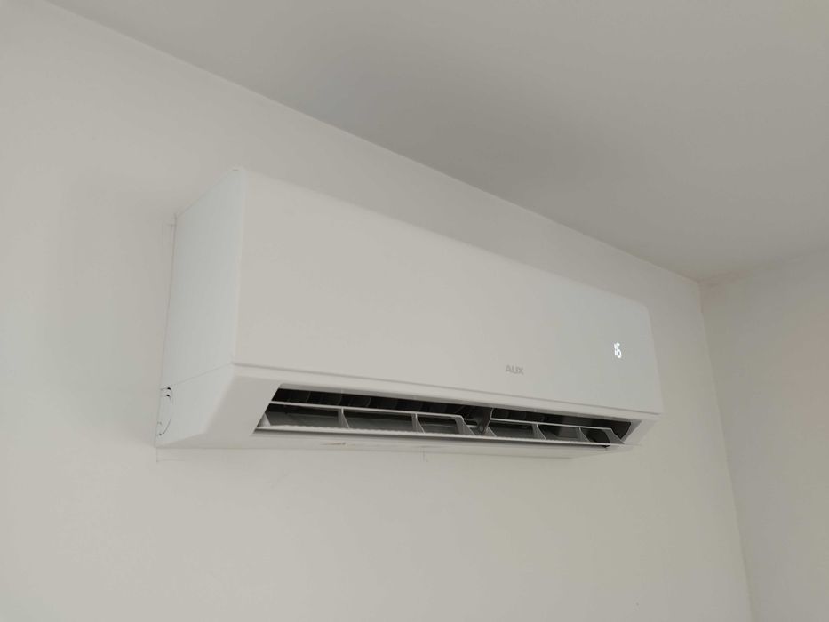 Klimatyzacja AUX 3,5 kW wraz z montażem + gwarancja