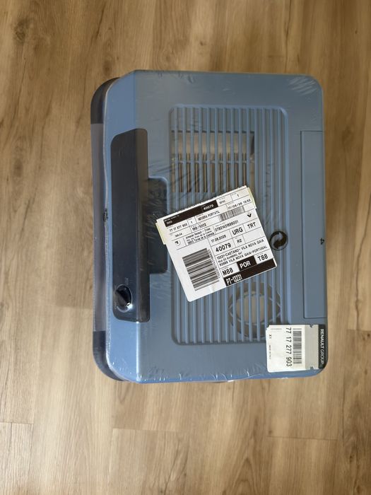 Geladeira eletrica nova 26 lts