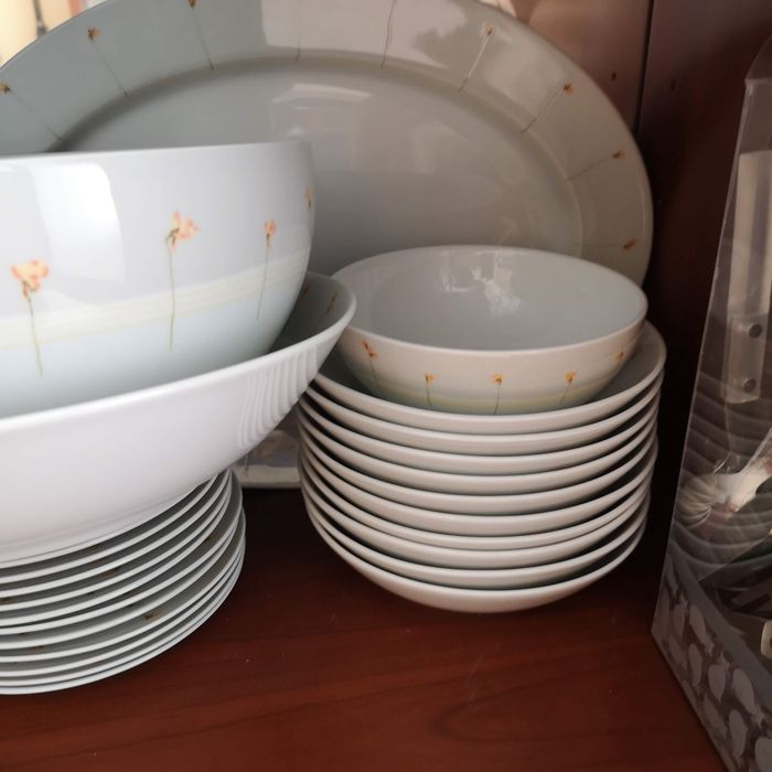 Conjunto Louça Jantar