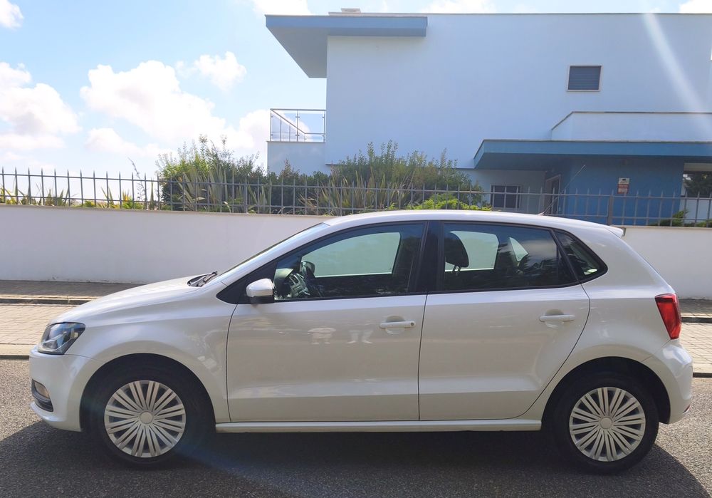 VW Polo 1.4 TDI Trendline 75cv | Garantia 18 Meses
