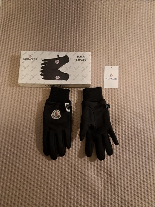 Rękawiczki moncler