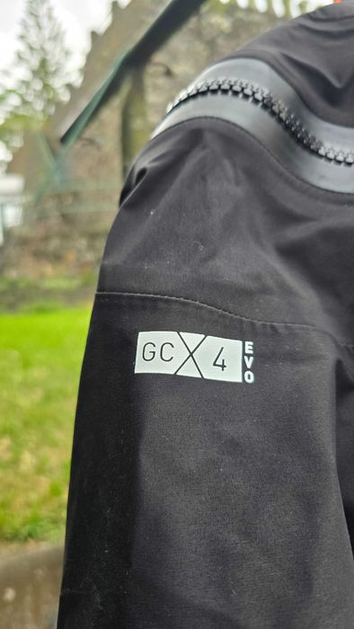 Fato Seco GUL Code Zero GCX4 EVO