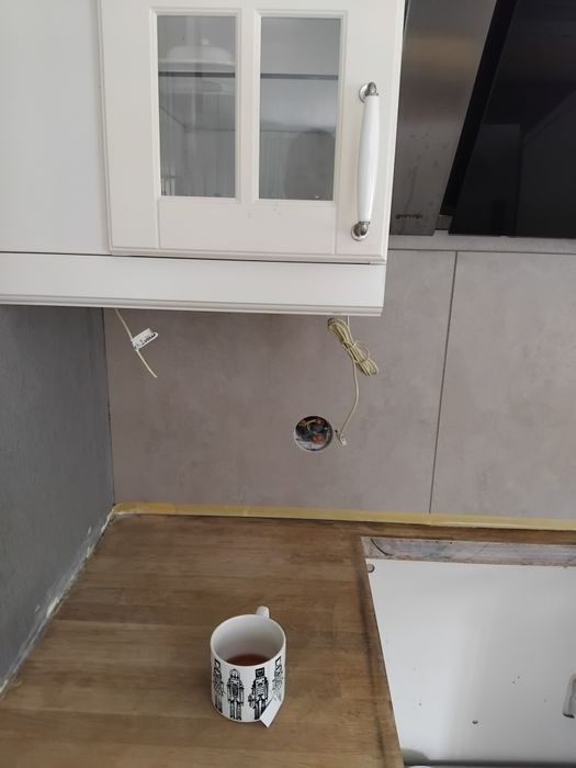 16 szt. -uchwyty meblowe IKEA
